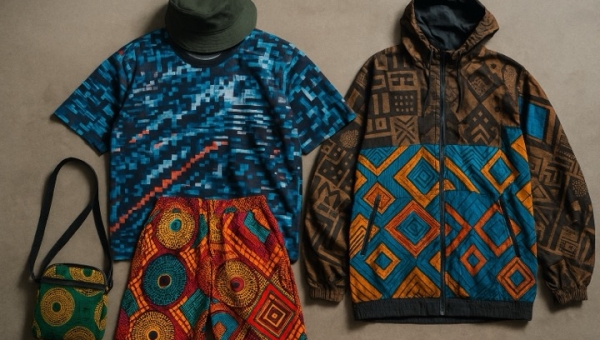 Afrikanische Streetwear-Trends 2025: Oversize-Looks, Tech-Ankara und nachhaltige Styles prägen den Sommer